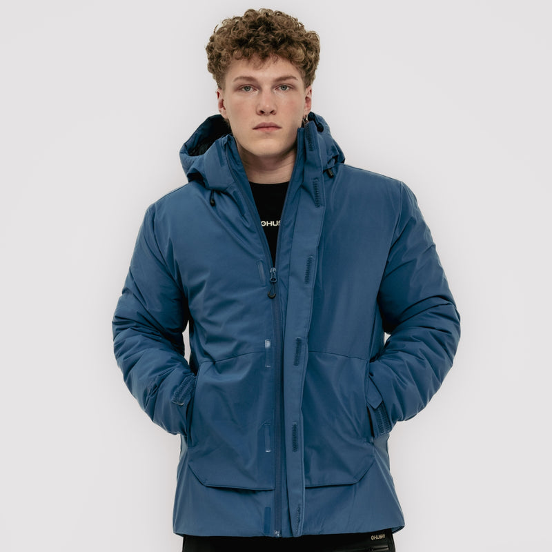 Herren Hardshell gefütterte Jacke Nurme M