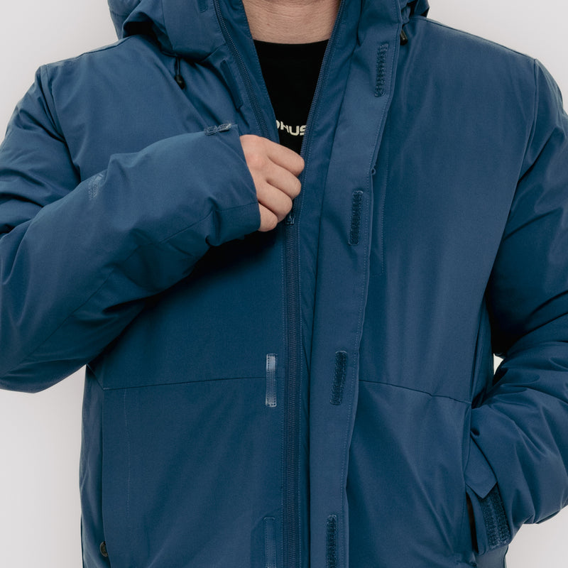 Herren Hardshell gefütterte Jacke Nurme M