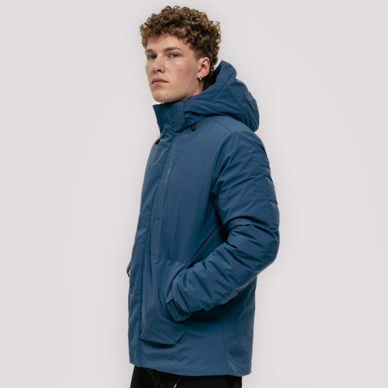 Herren Hardshell gefütterte Jacke Nurme M