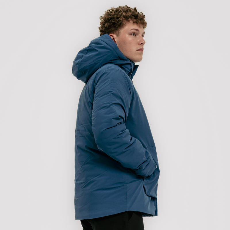 Herren Hardshell gefütterte Jacke Nurme M