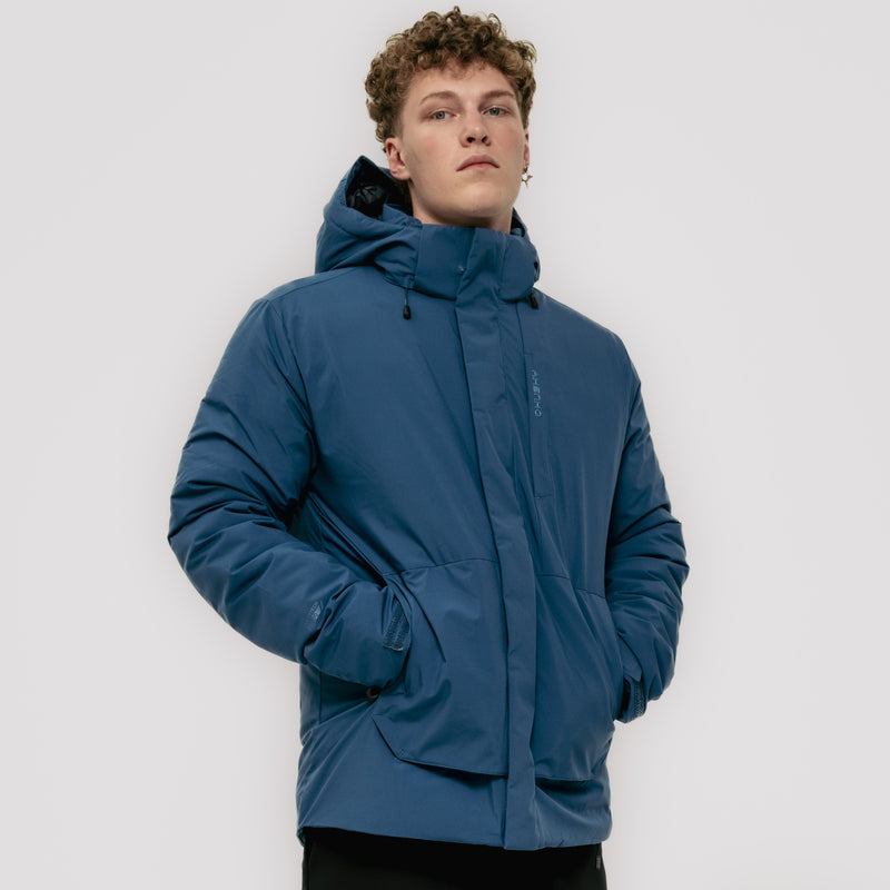 Herren Hardshell gefütterte Jacke Nurme M