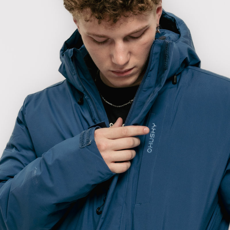 Herren Hardshell gefütterte Jacke Nurme M