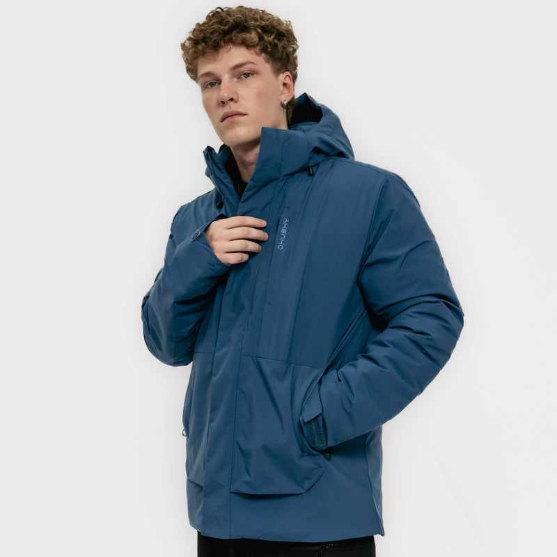 Herren Hardshell gefütterte Jacke Nurme M