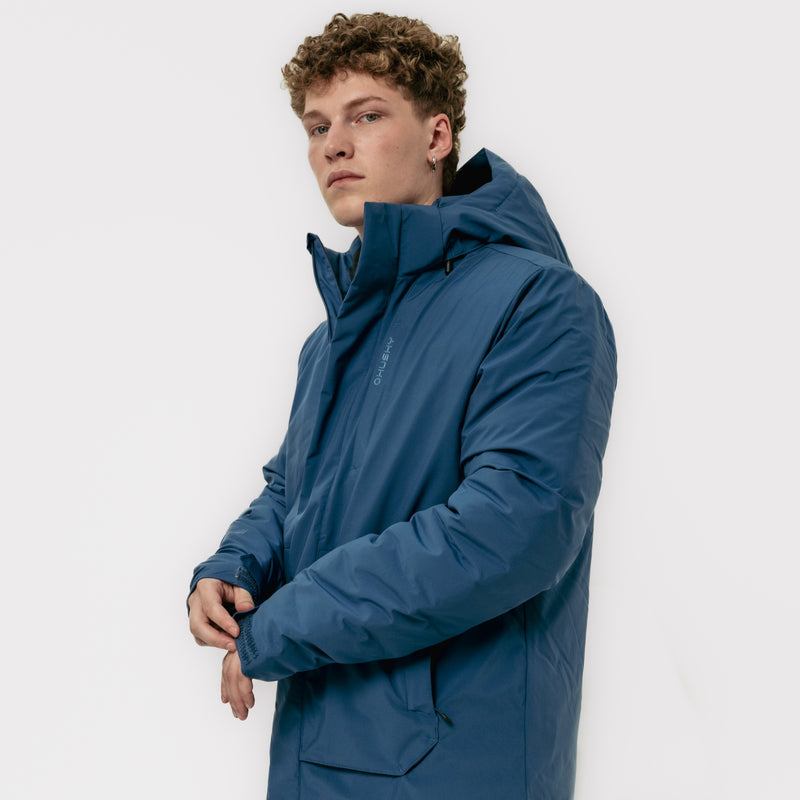 Herren Hardshell gefütterte Jacke Nurme M
