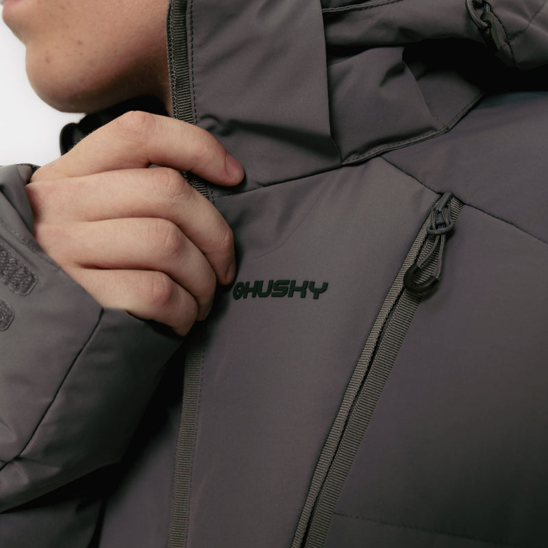 Gefütterte Winterjacke für Herren Norel M