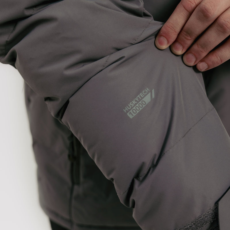 Gefütterte Winterjacke für Herren Norel M