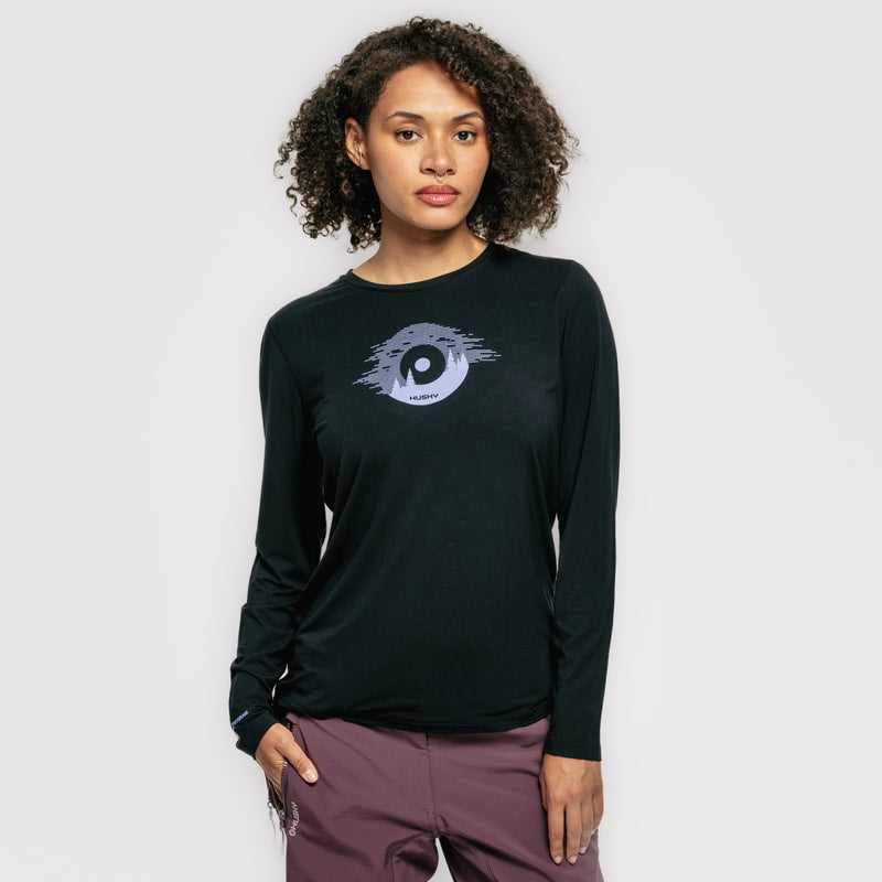 Damen-Shirt Mertis Long L