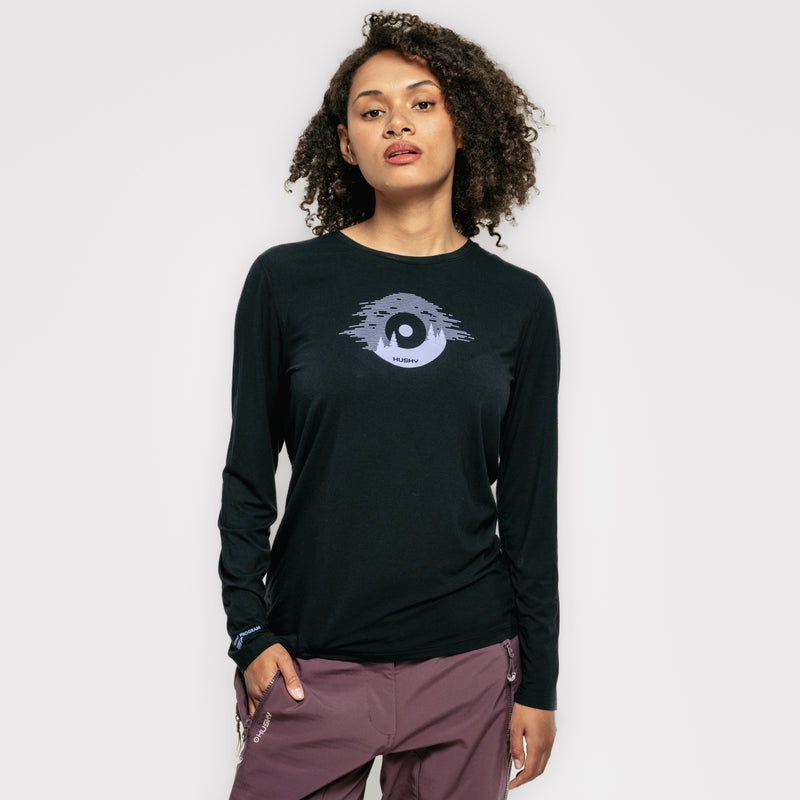 Damen-Shirt Mertis Long L