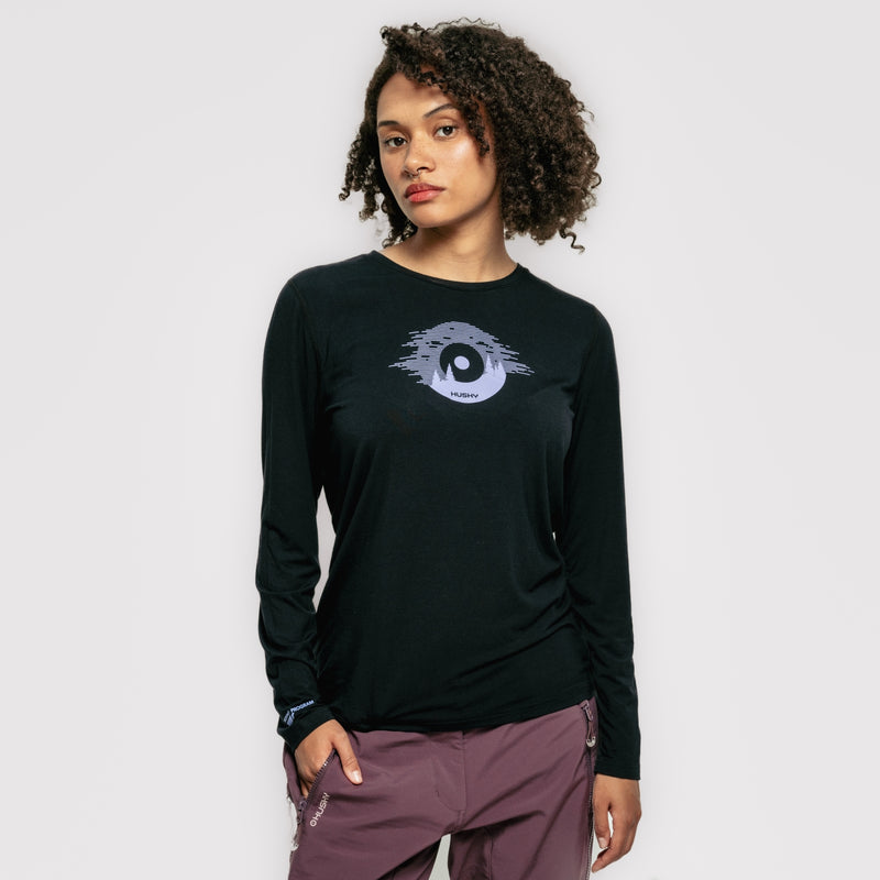 Damen-Shirt Mertis Long L