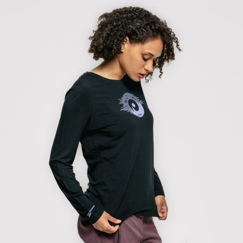 Damen-Shirt Mertis Long L