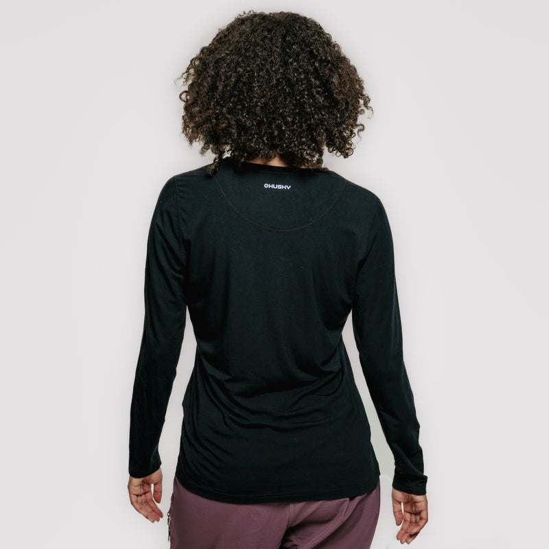 Damen-Shirt Mertis Long L