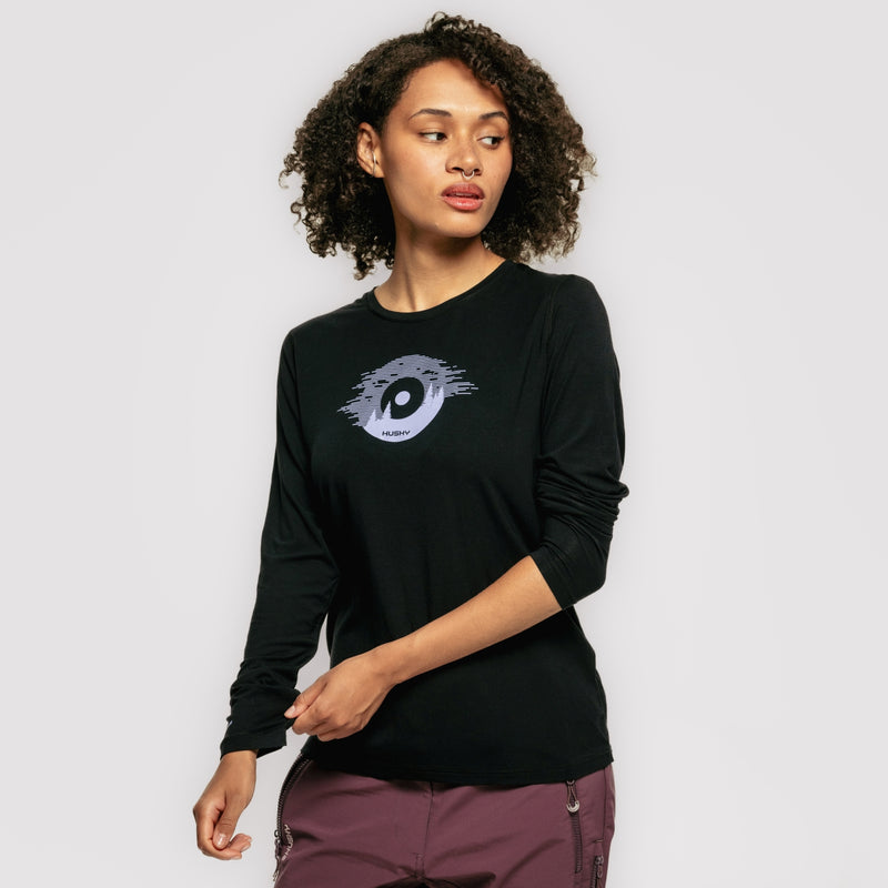 Damen-Shirt Mertis Long L