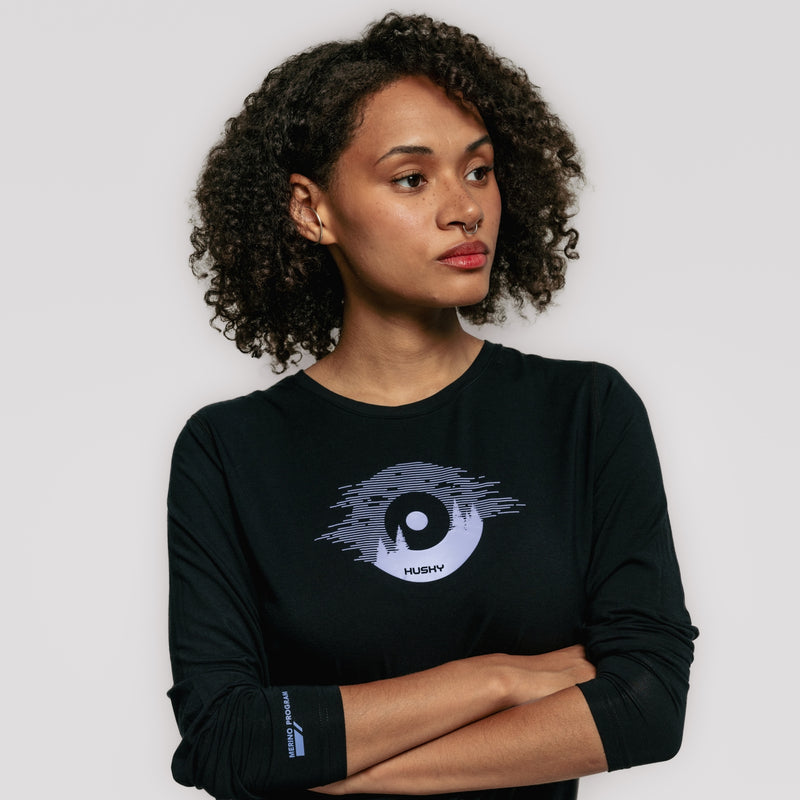 Damen-Shirt Mertis Long L