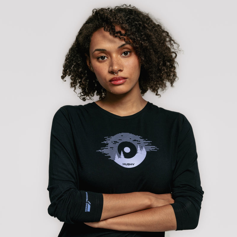Damen-Shirt Mertis Long L