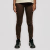 dark brown