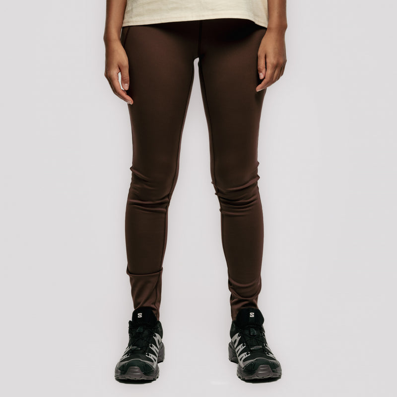 Damen Thermoleggings Dixie L