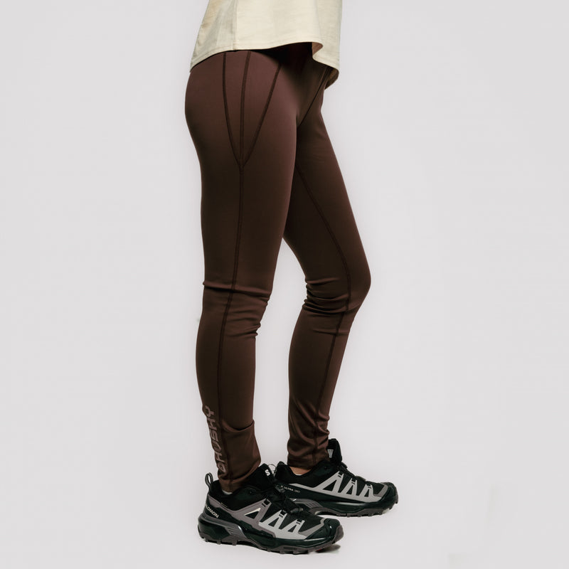 Damen Thermoleggings Dixie L