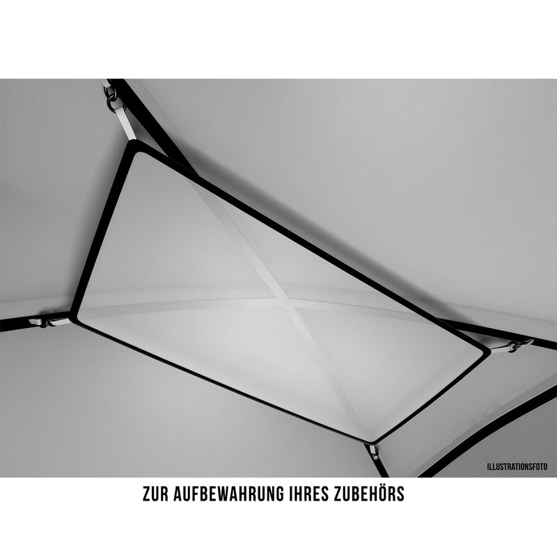 Expeditionszelt für zwei Personen Felen 2-3