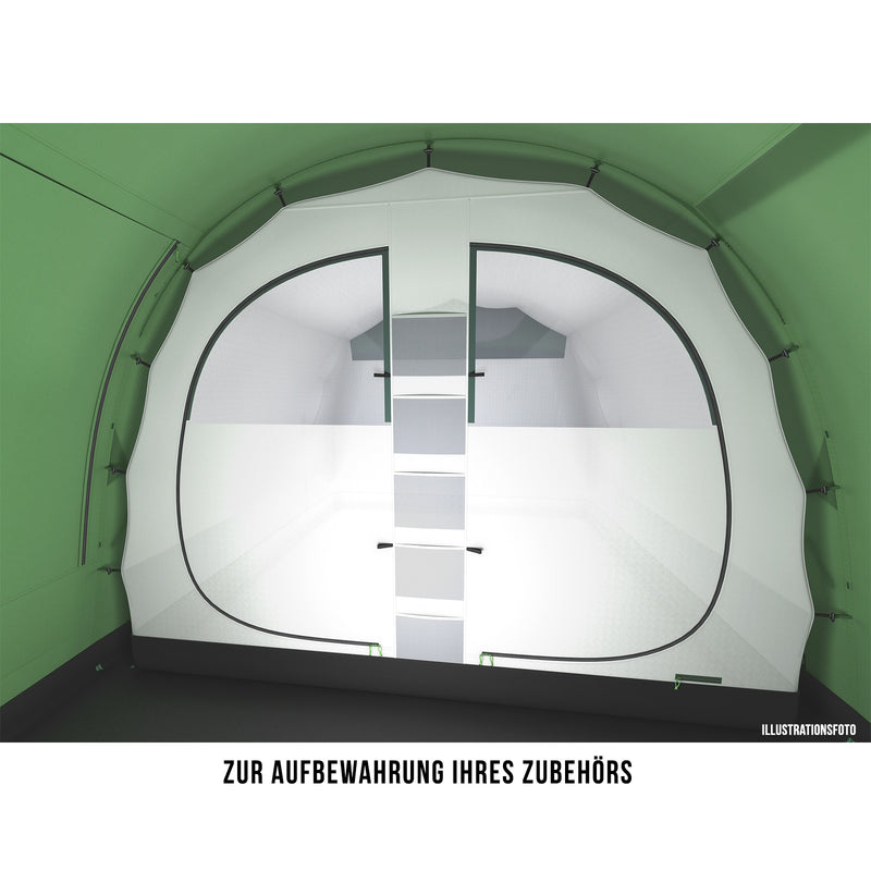 Familienzelt für 5 Personen Caravan 12 Dural