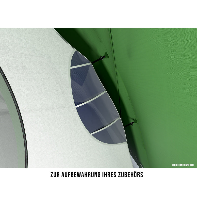 Expeditionszelt für zwei Personen Felen 2-3