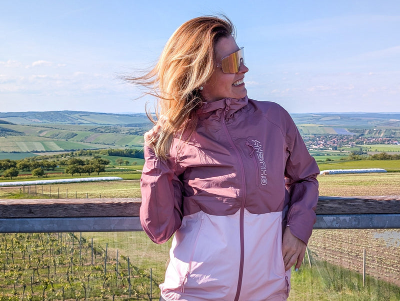 Ultraleichte Jacke für Frauen Luma L