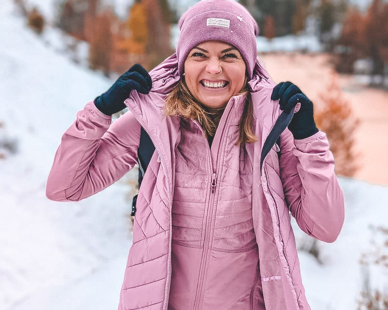Unisex Handschuhe aus Merinowolle Merglov