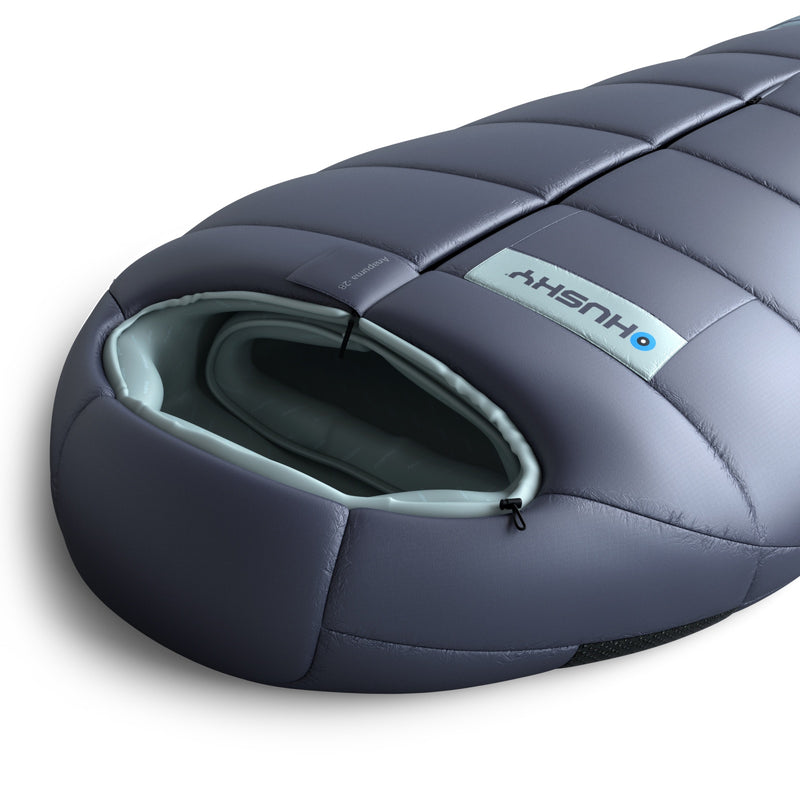 Synthetischer Winterschlafsack Anapurna