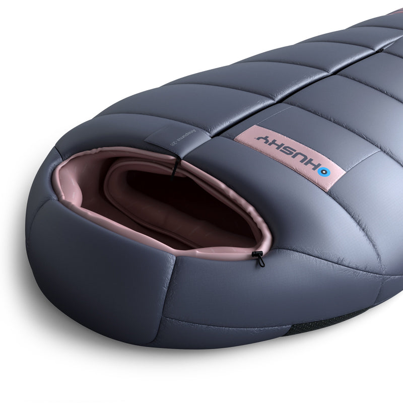 Synthetischer Winterschlafsack für Damen Anapurna Ladies