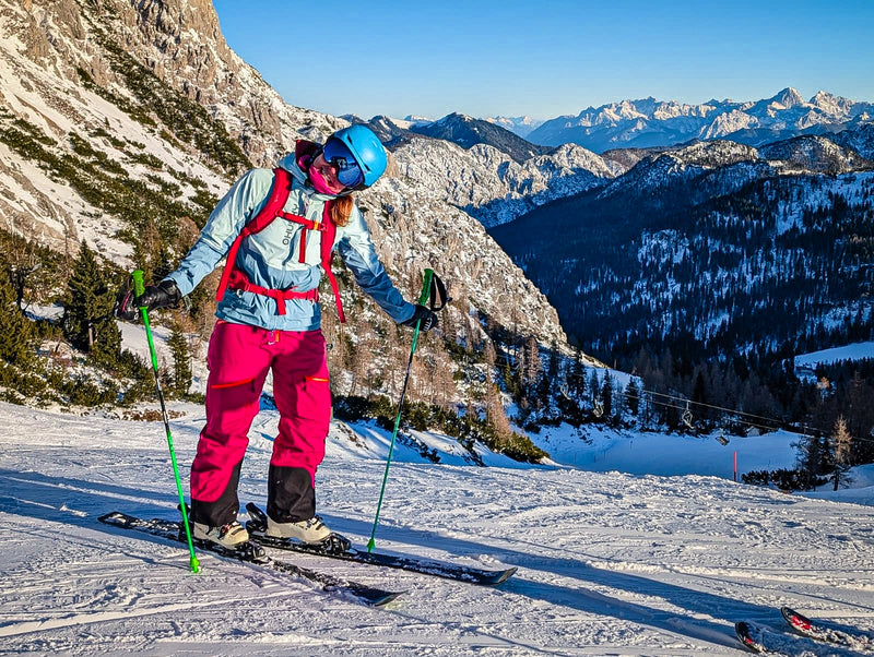 Hardshell-Jacke für Damen Nicco L
