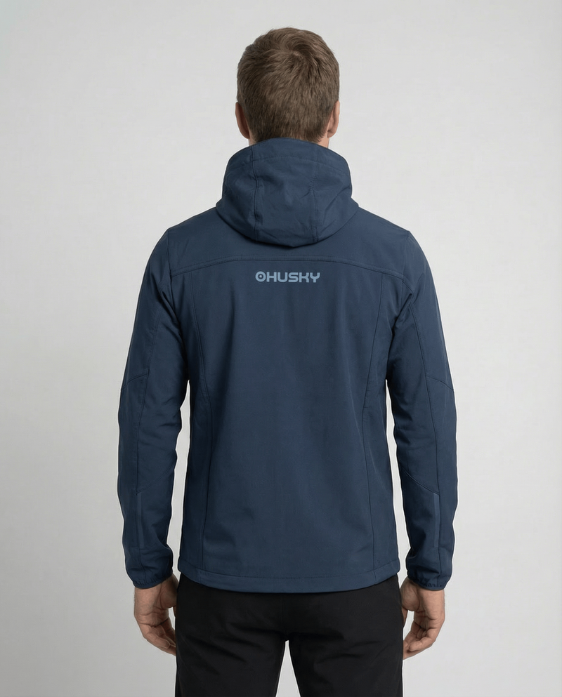 Herren Softshelljacke Silvo M