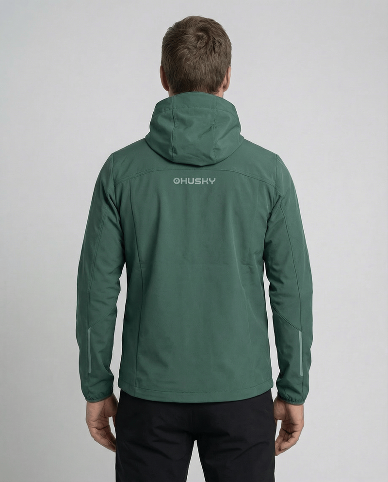 Herren Softshelljacke Silvo M