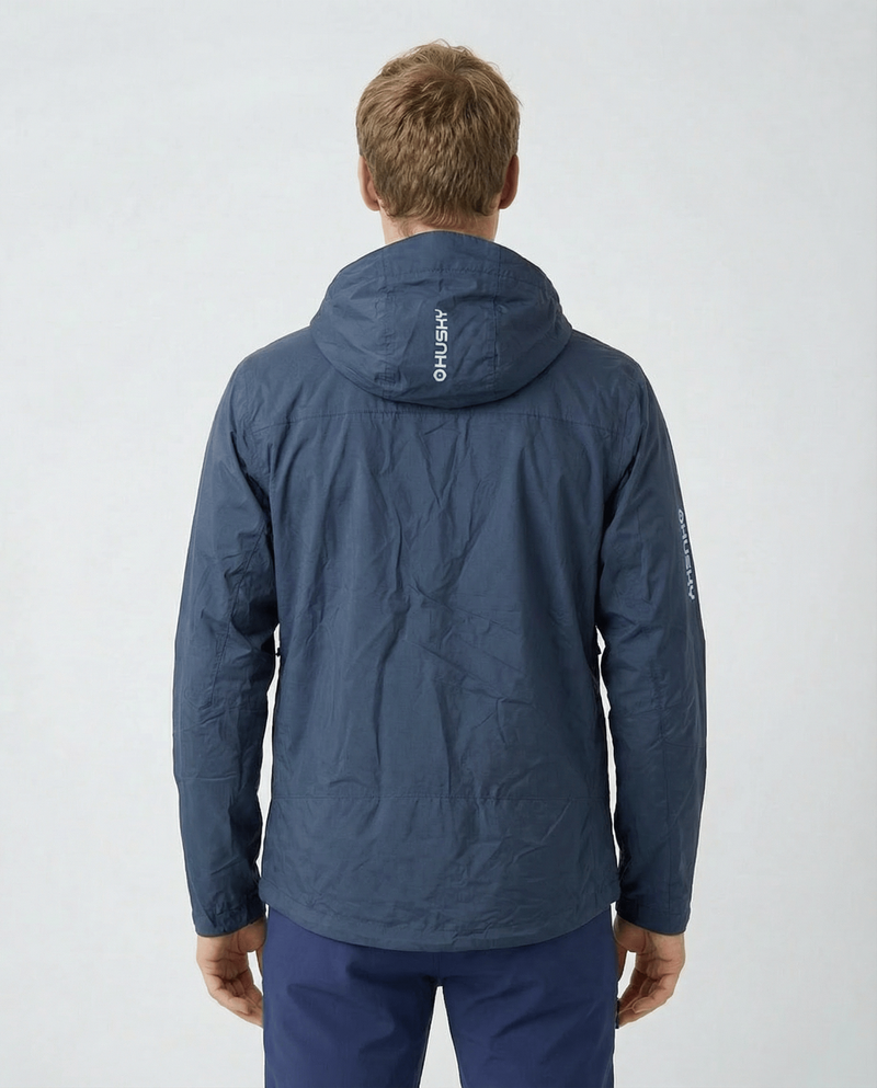 Herren-Hardshell-Jacke Neoni M