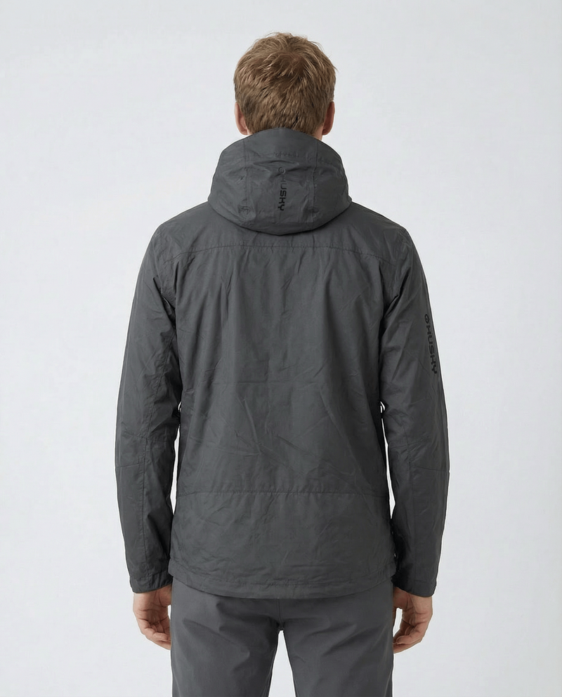 Herren-Hardshell-Jacke Neoni M