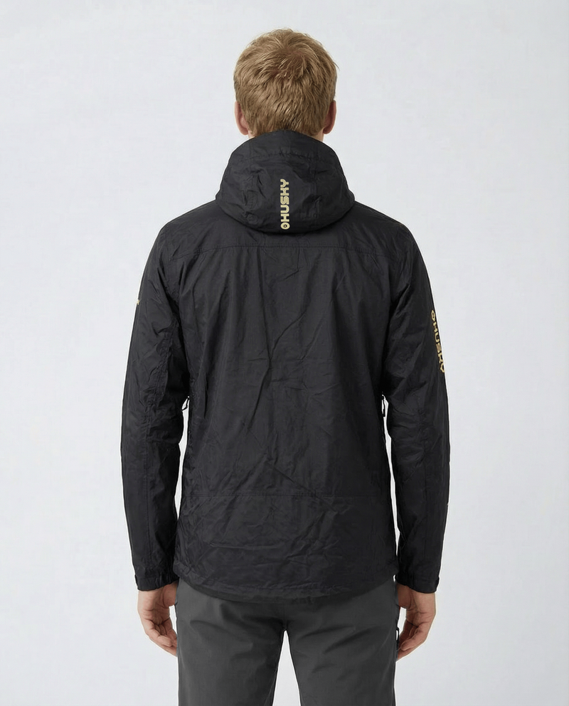 Herren-Hardshell-Jacke Neoni M