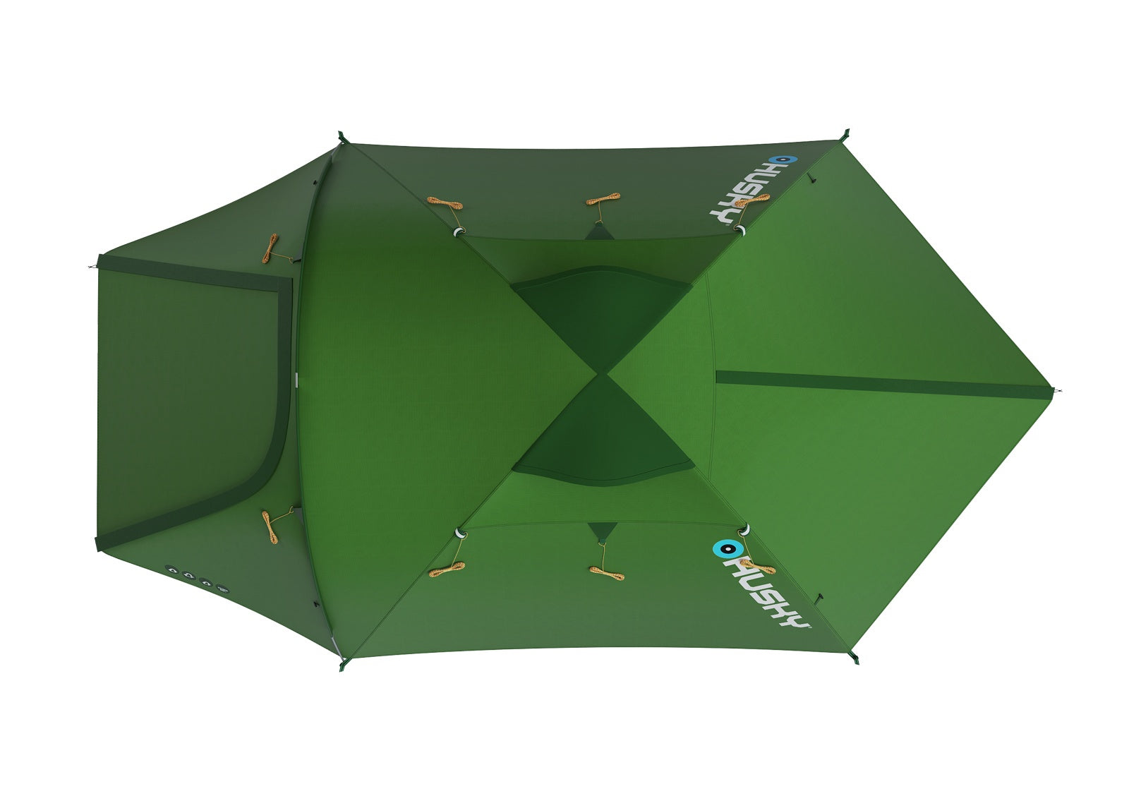 husky zelt 4 personen Leichtes Wanderzelt für 4 Personen Baron 4 – HUSKY OUTDOOR DE