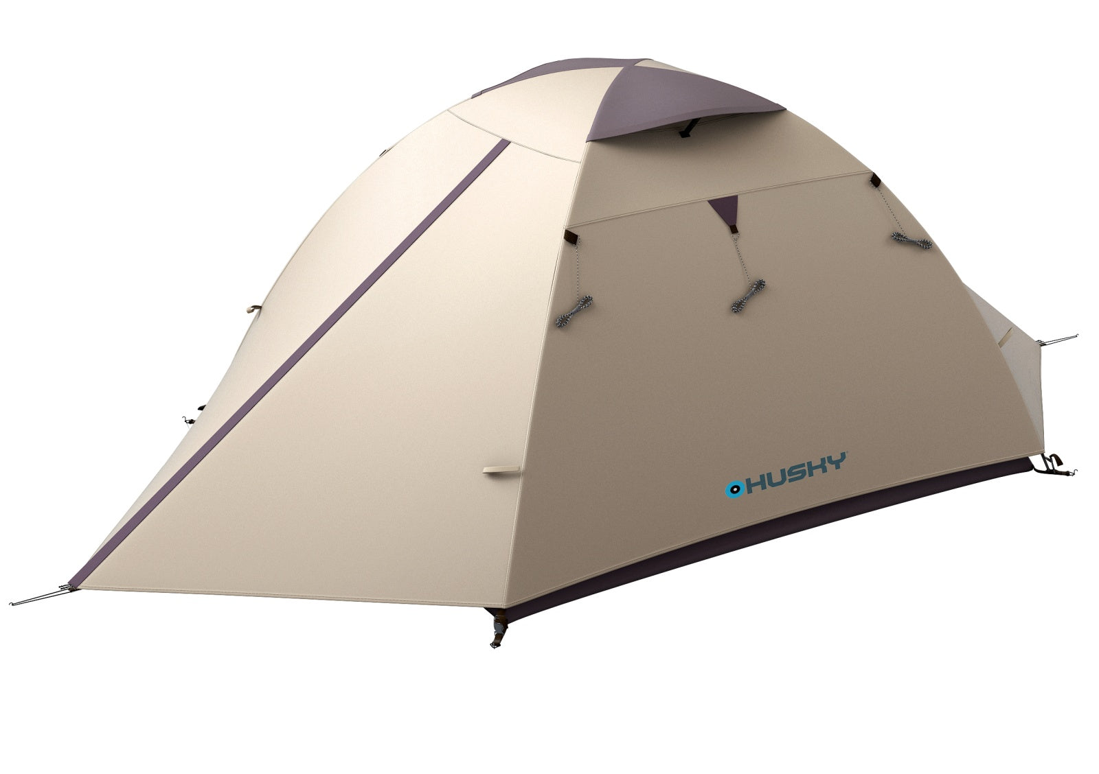 3-Personen-Zelt Bird 3 Plus Blackroom