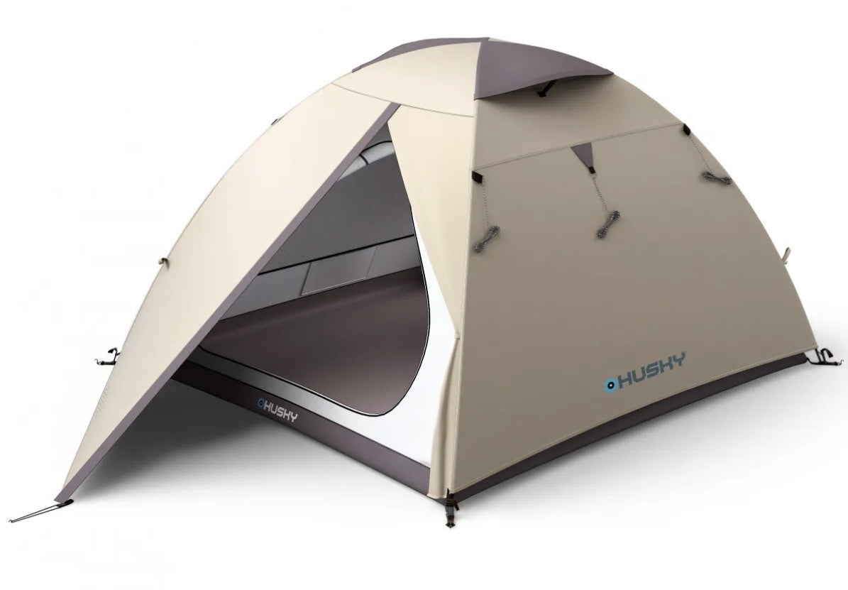 3-Personen-Zelt Bird 3 Plus Blackroom