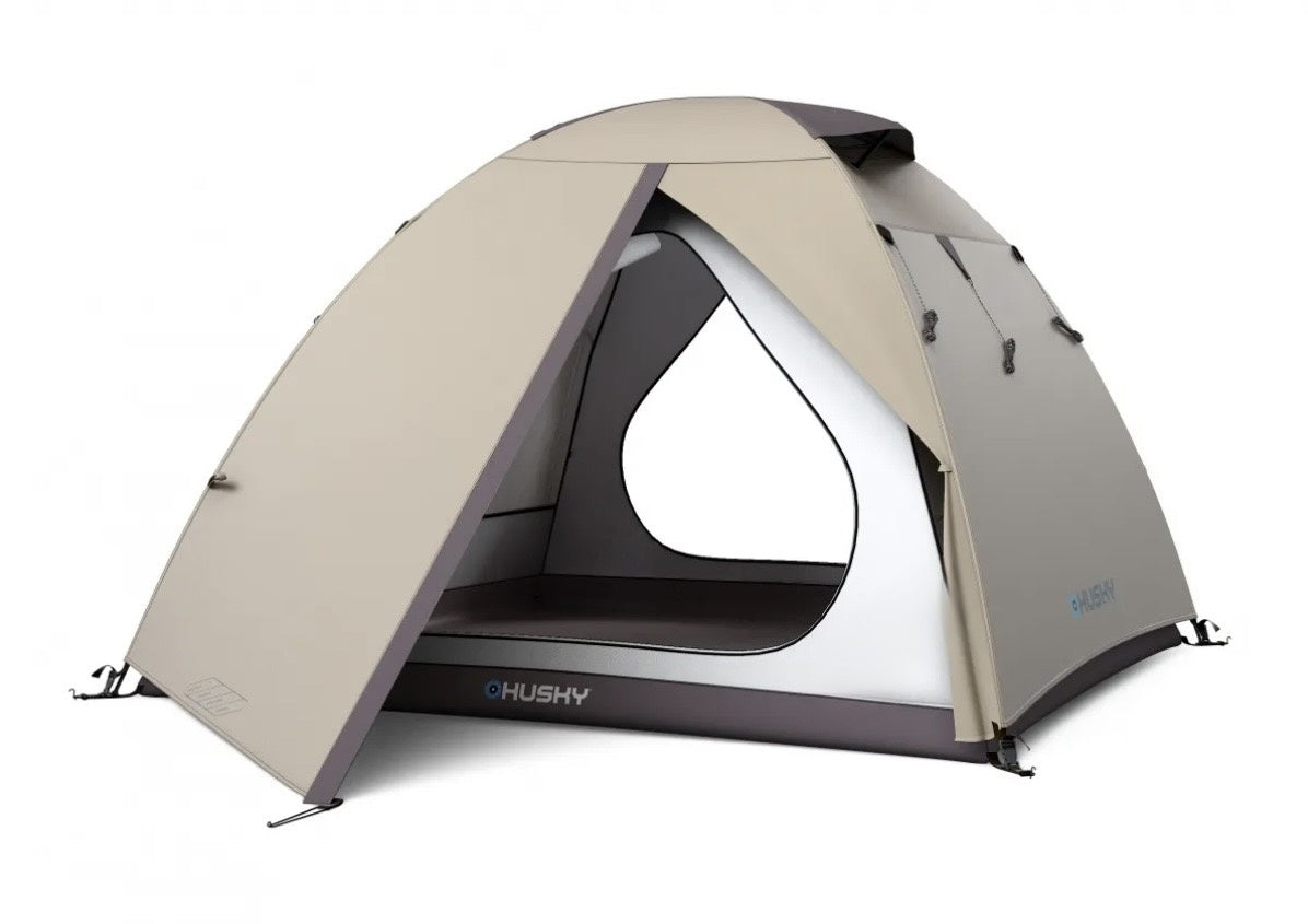 3-Personen-Zelt Bird 3 Plus Blackroom