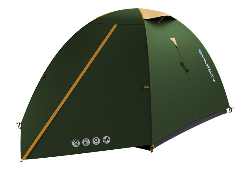 Campingzelt für 2 Personen Bizam 2 Classic – HUSKY OUTDOOR DE