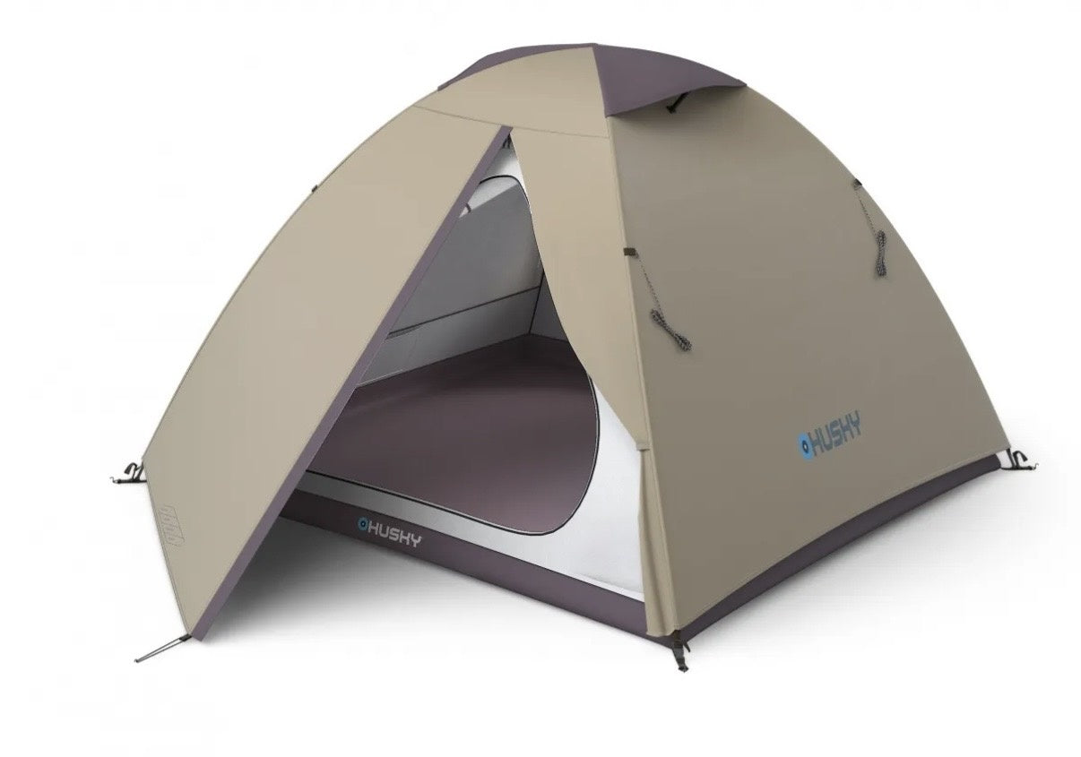 2-Personen-Trekkingzelt Bizam 2 Plus Blackroom