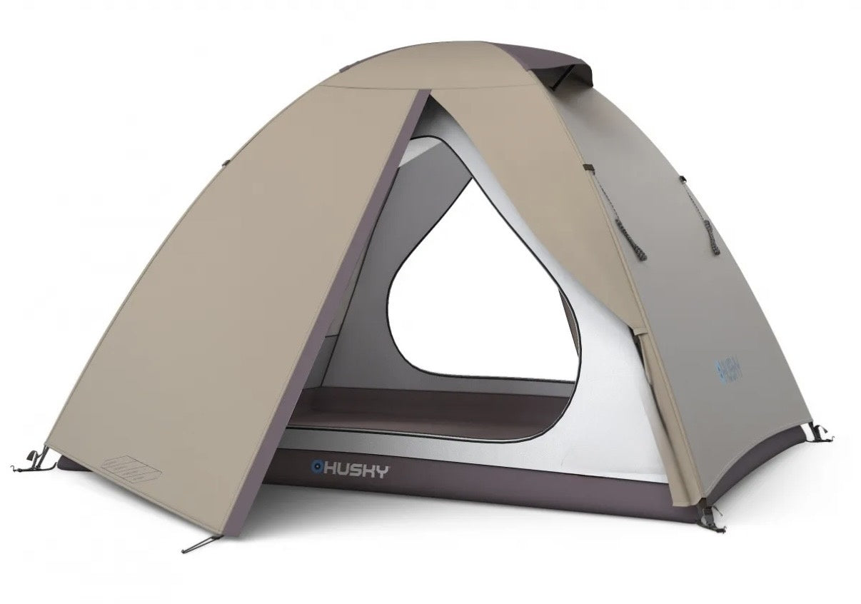 2-Personen-Trekkingzelt Bizam 2 Plus Blackroom – HUSKY OUTDOOR DE