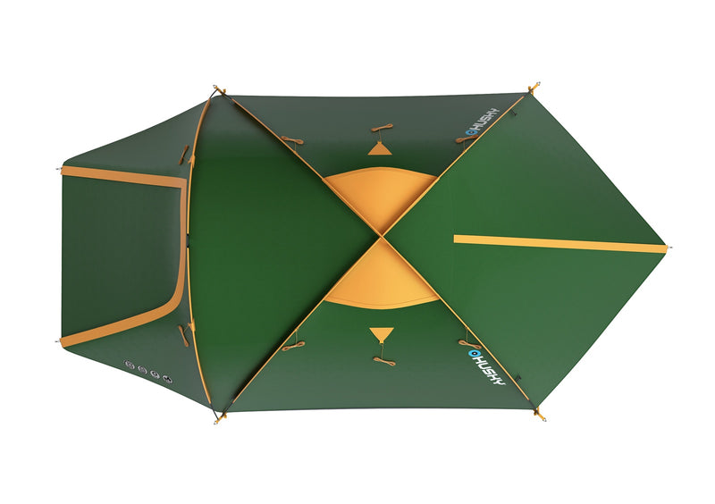 Campingzelt für 3 Personen Bizon 3 Classic