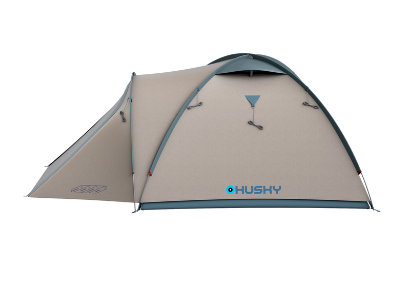 4-Personen-Campingzelt Bizon 4 Classic