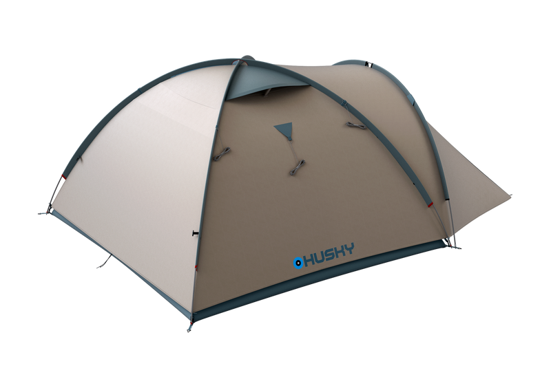 4-Personen-Campingzelt Bizon 4 Classic