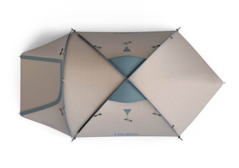 Campingzelt für 3 Personen Bizon 3 Classic