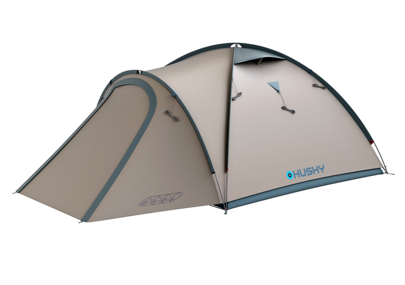 Campingzelt für 3 Personen Bizon 3 Classic