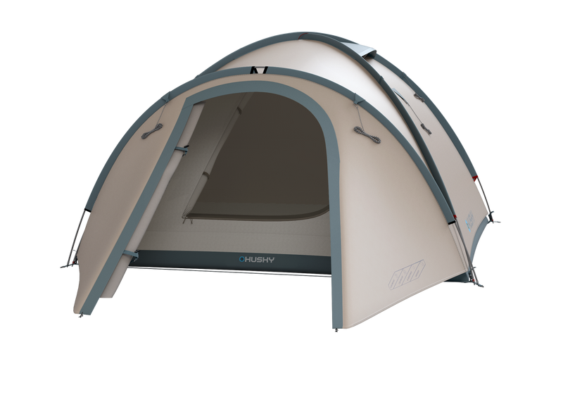 4-Personen-Campingzelt Bizon 4 Classic