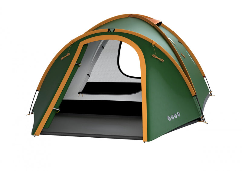 Campingzelt für 3 Personen Bizon 3 Classic