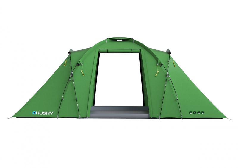 Familienzelt für 4 Personen Boston 4 Dural – HUSKY OUTDOOR DE
