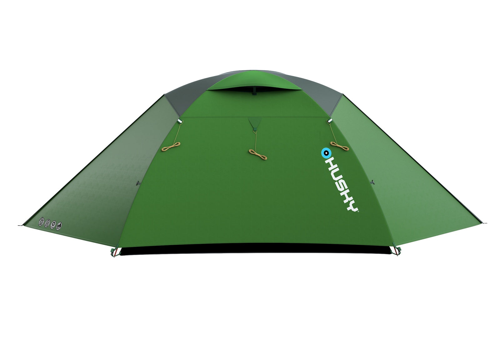 Leichtes Wanderzelt für 4 Personen Bright 4 – HUSKY OUTDOOR DE